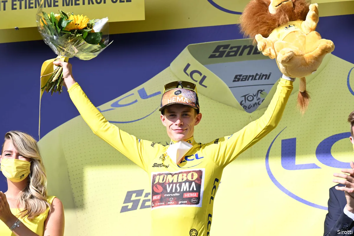 Interview | Spraakzame Vingegaard over titelprolongatie, mentor Roglic en een aapje in Etten-Leur