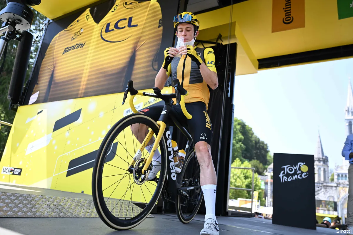 Favorieten etappe 5 CRO Race 2022 | Grijpt Vingegaard zoals verwacht de macht in bergetappe?