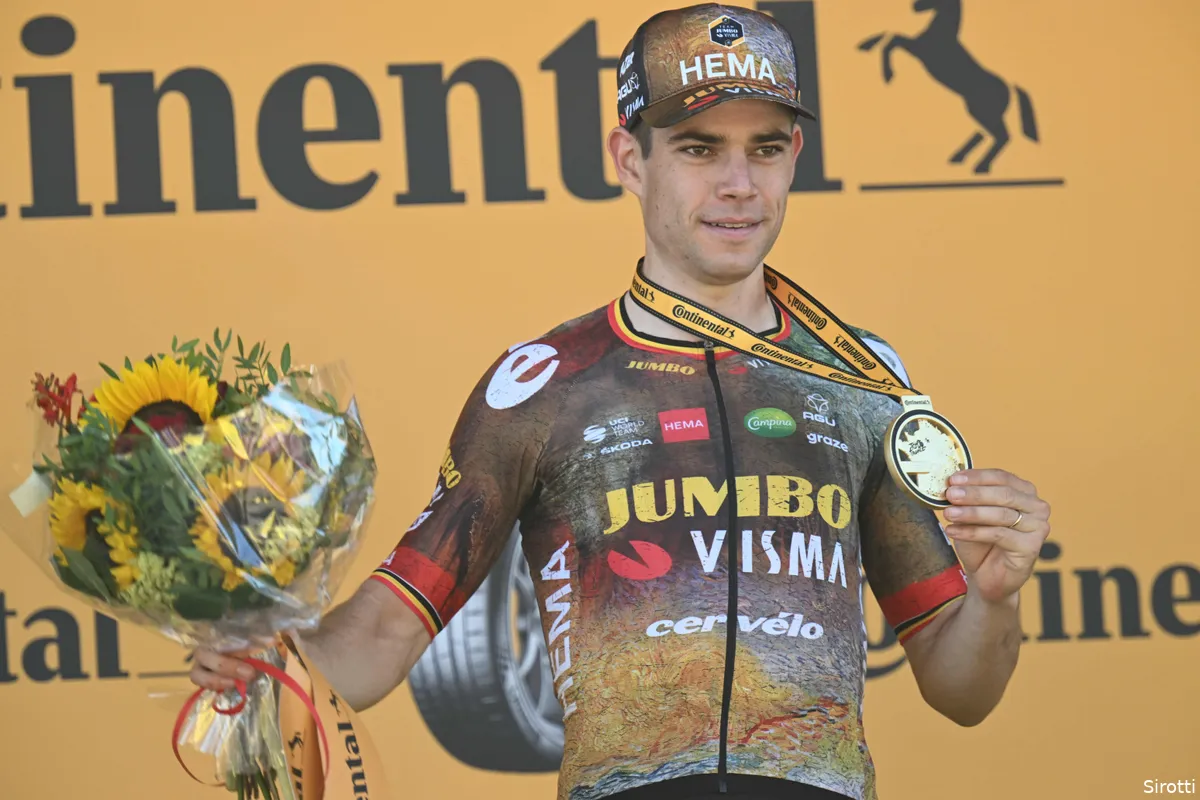 Planckaert: 'Van Aert moet een volledige ploeg krijgen, kan elk jaar 6 ritten winnen'