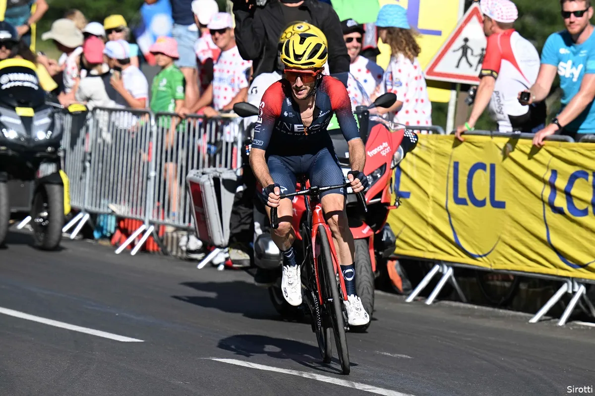 Adam Yates over transfer naar UAE Team Emirates: 'Je kan als ploeg niet slechts één leider hebben'