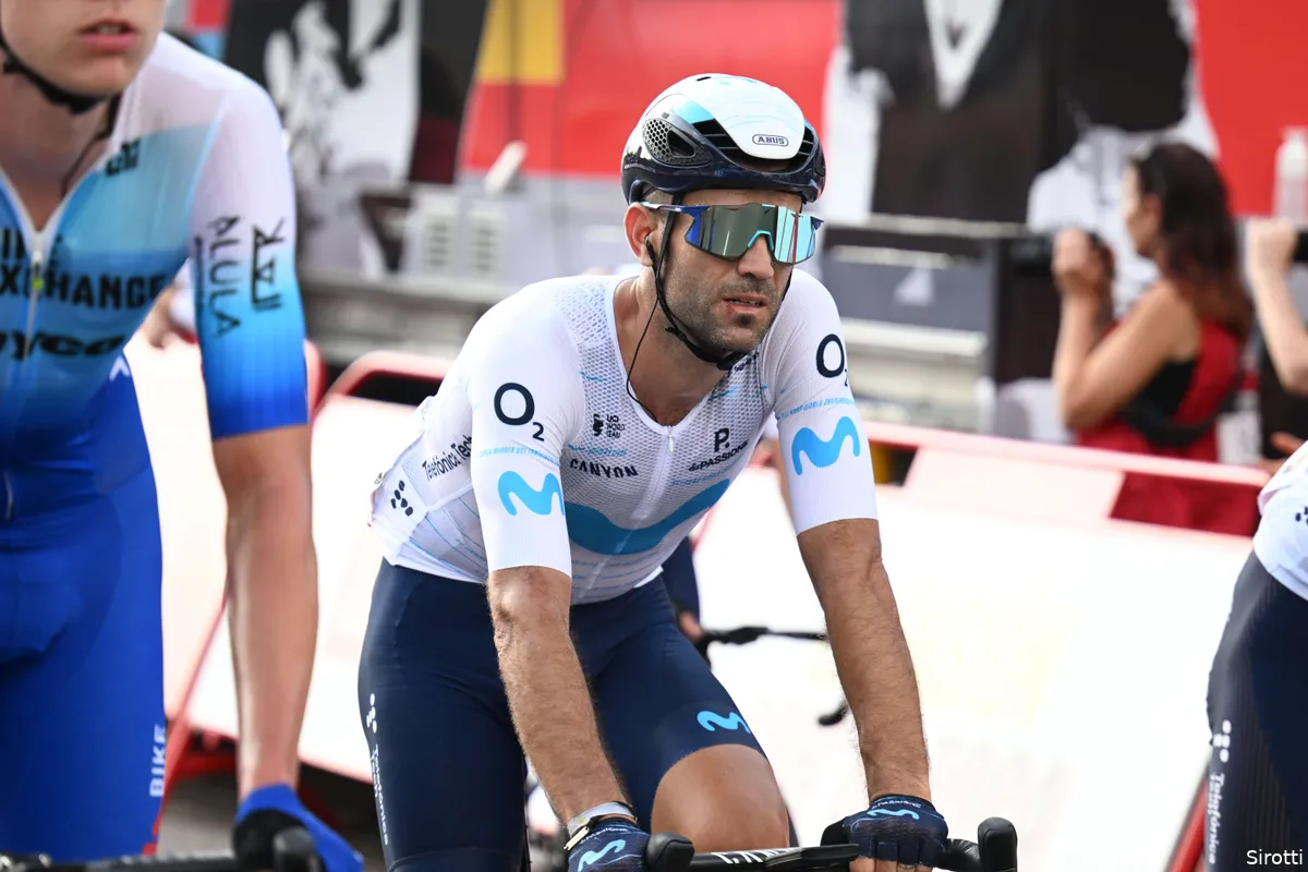 Valverde ten val gekomen in Utrecht: 'Maar het lijkt alsof het niets is'