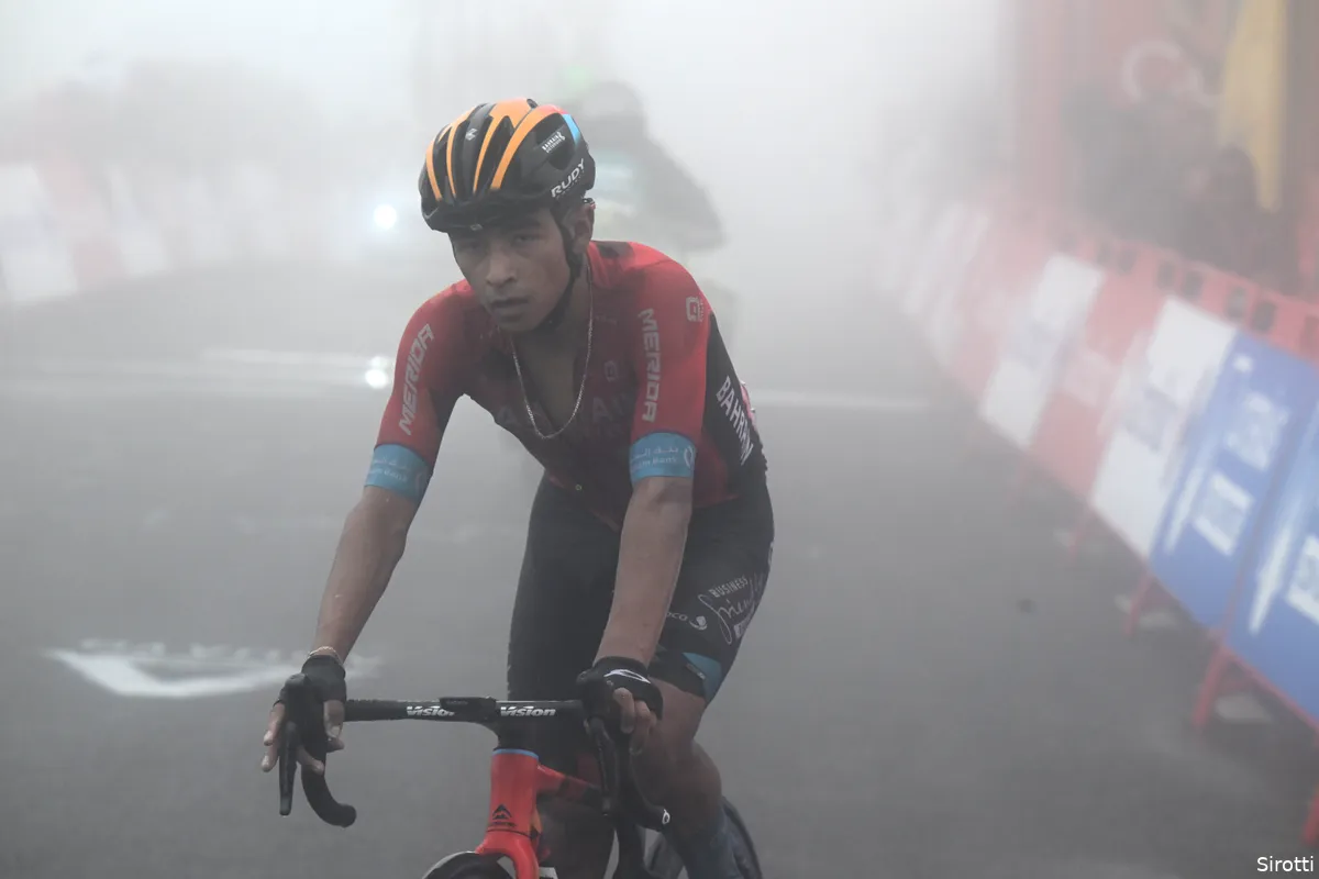 Coronarapport voor etappe 12: Buitrago (Bahrain) en Van Poppel (Intermarché) niet verder