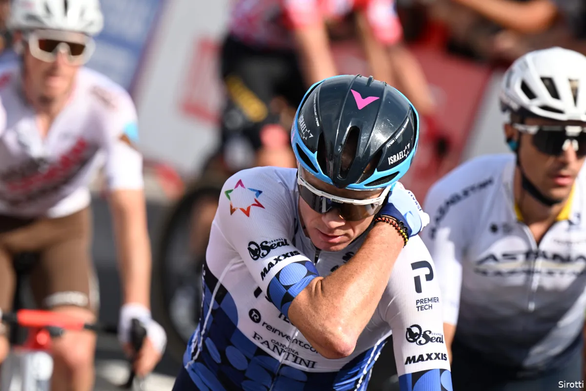 Derde plaats van Thomas in Tour de France biedt Froome houvast: 'Voel dat ik nog iets kan bereiken'