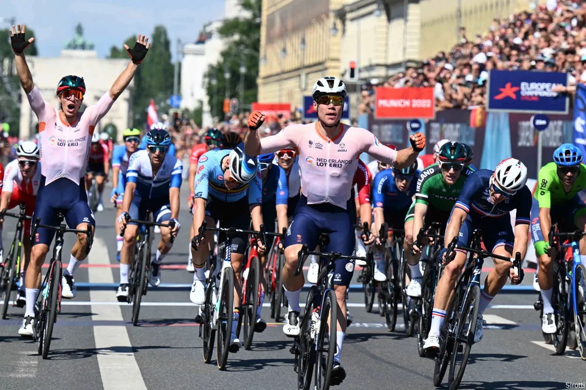danny van poppel fabio jakobsen