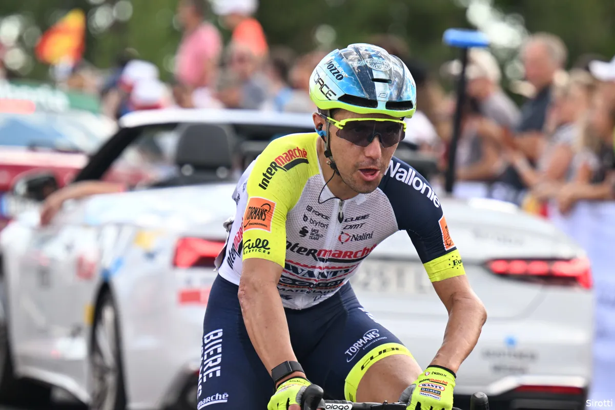 Pozzovivo (bijna 40 jaar oud) heeft nog geen contract voor 2023: 'Dat is geen communicatietactiek'