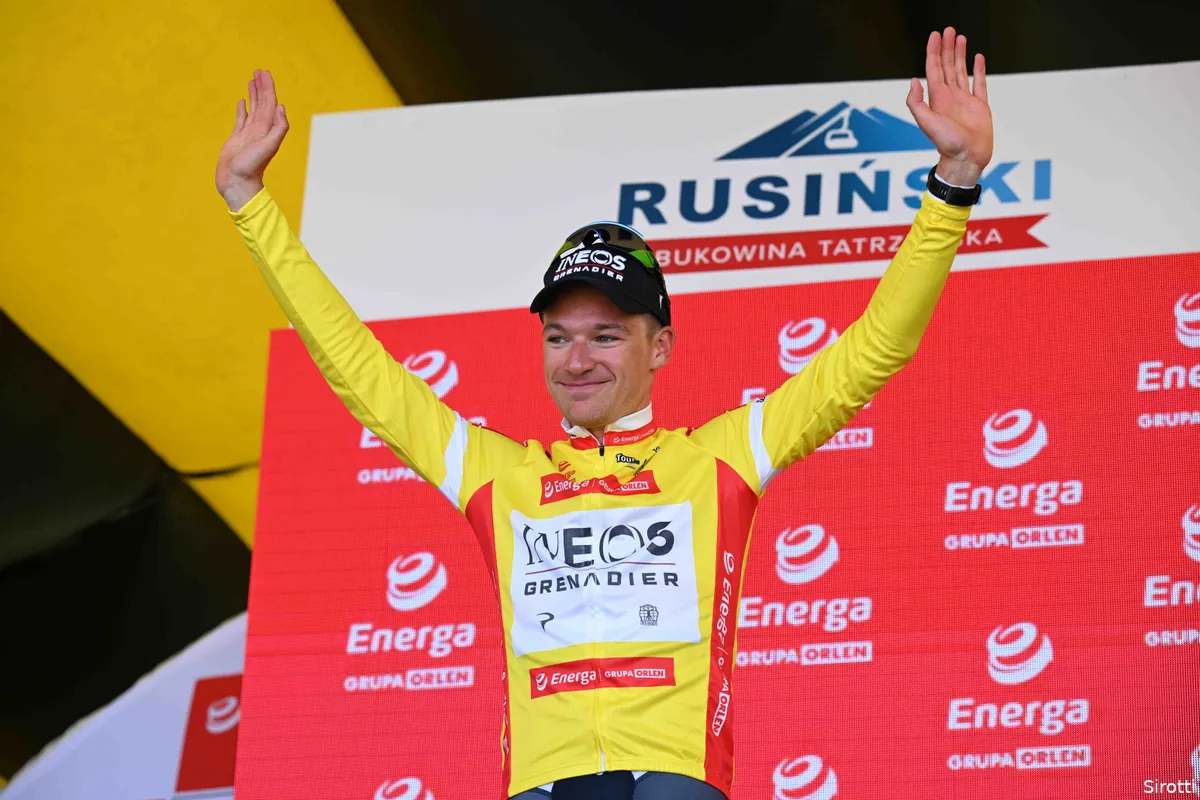 Wielrennen op TV 5 augustus 2022 | Punchen in Burgos en avondsprint in Polen