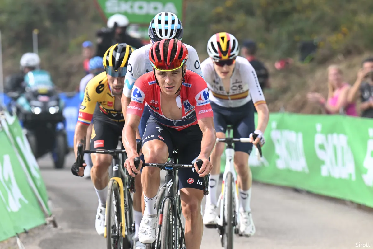 Wielrennen op TV 1 september 2022 | Hoe laat inschakelen voor aankomst bergop in Vuelta?