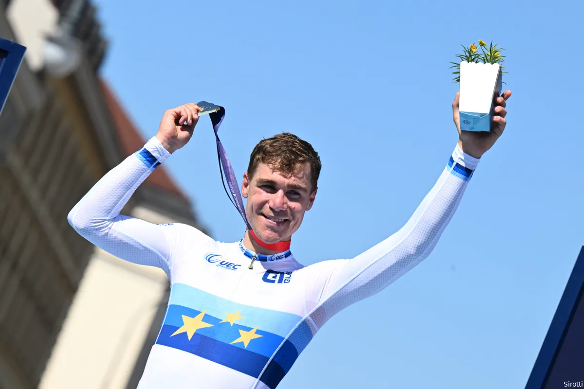 Wielrennen op TV 16 september 2022 | Luxemburg, Slowakije en Vlaanderen vrijdag decor van koers