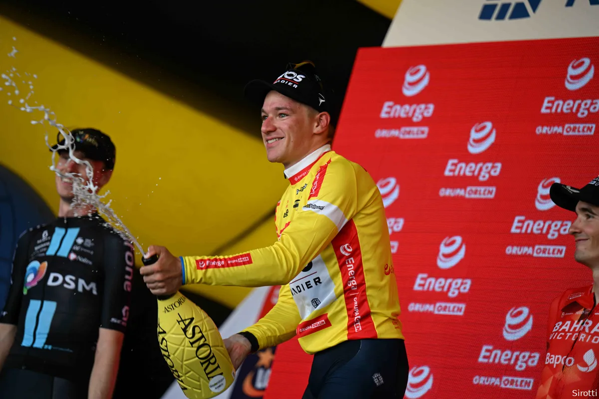 Parcours en uitslagen Ronde van Polen 2022 | Hayter wint het eindklassement, Démare wint slotrit