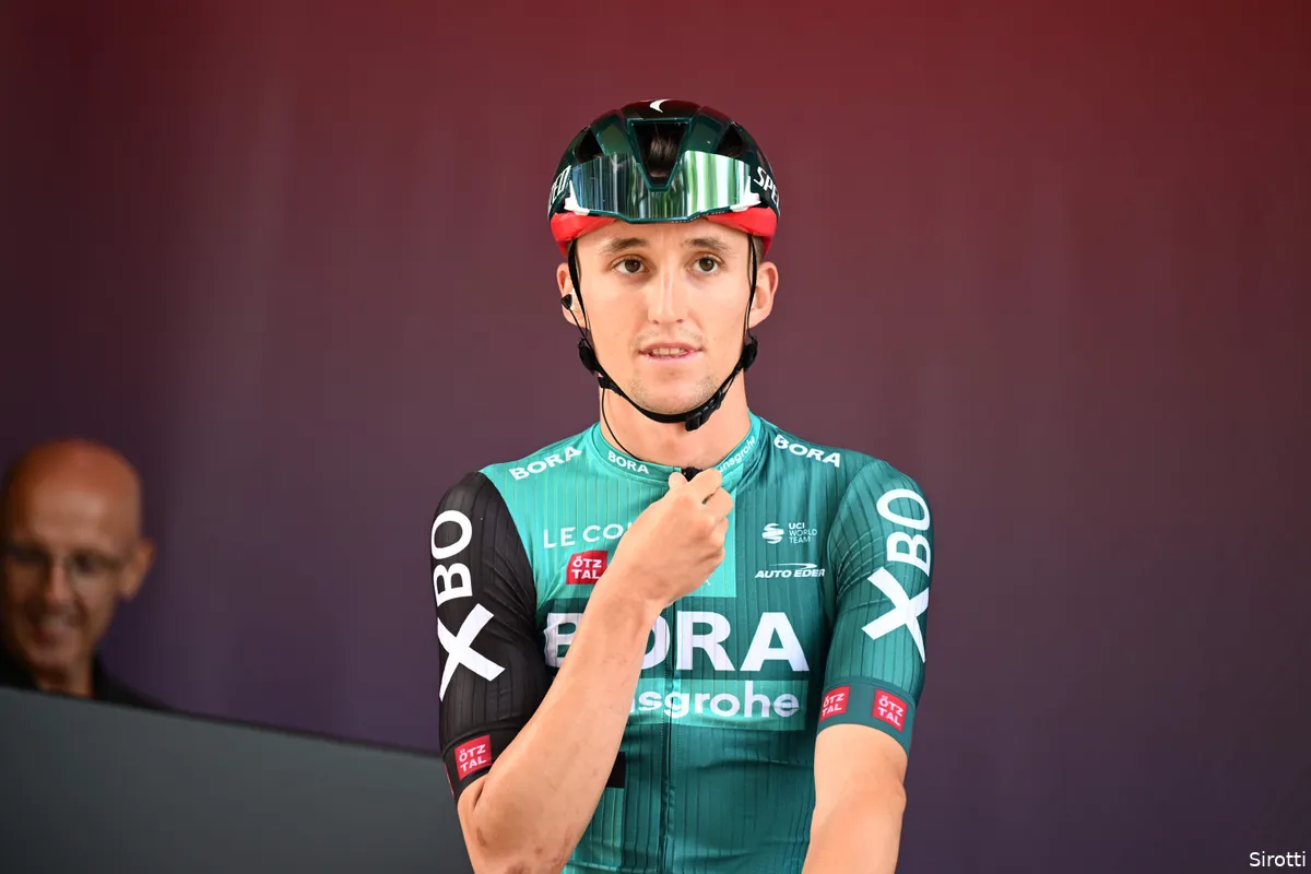 BORA met thuisfavoriet Hindley in Tour Down Under, ook Schachmann en Haller van de partij