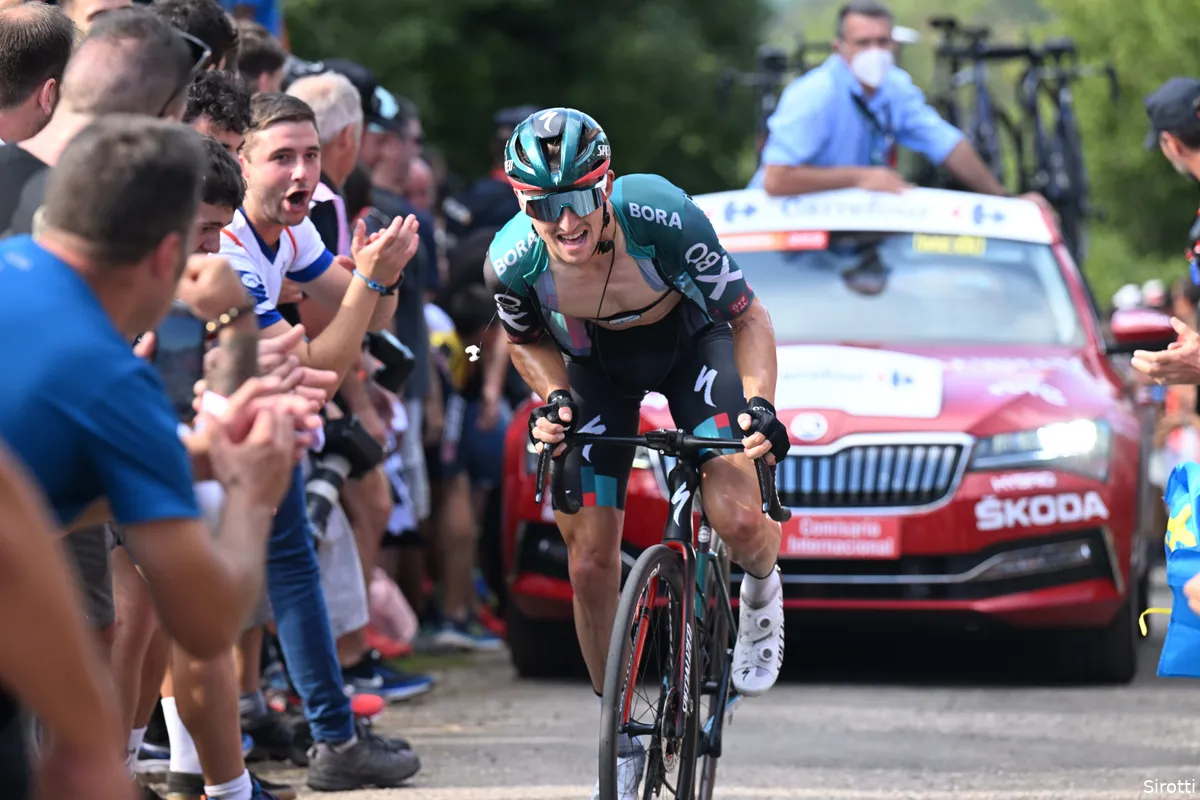 Hindley spreekt van gemengd Tourdebuut, Bilbao geeft zichzelf 'een negen'