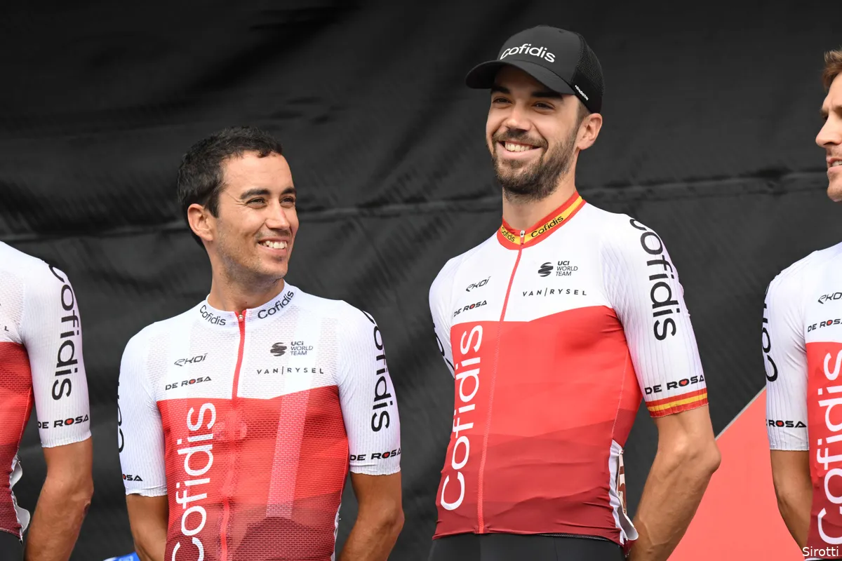 Ritwinnaar Herrada vertrouwde op zijn sprint: 'Moest mijn snelheid uitspelen'