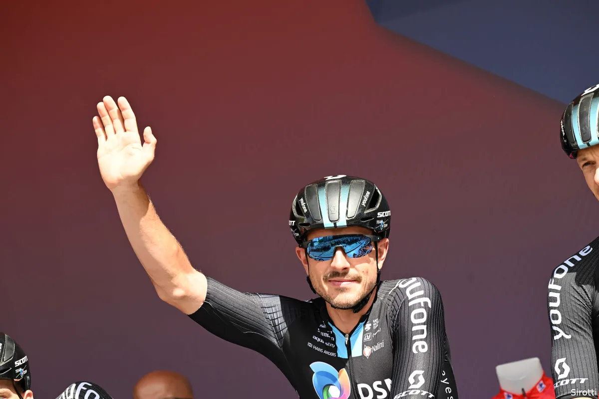 Degenkolb met stomheid geslagen: 'Beangstigend hoe diep Van Aert en Van der Poel gaan'