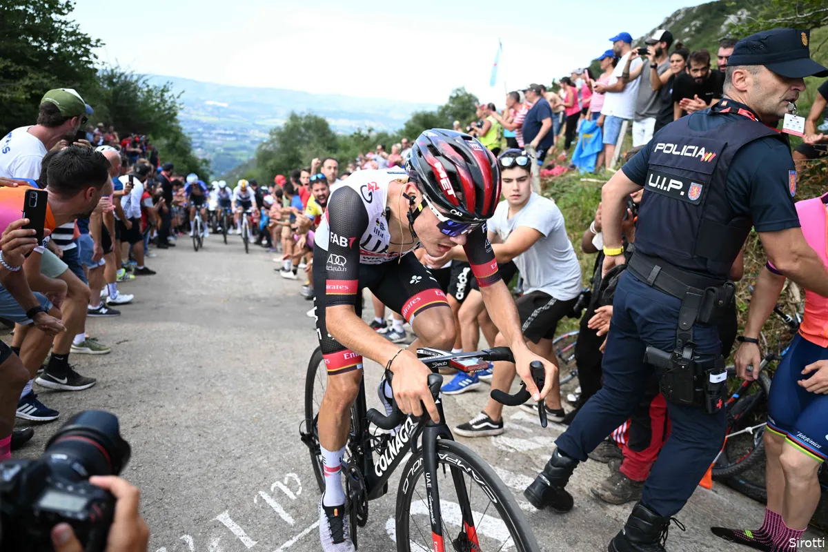 Spanjaarden imponeren in schaduw Evenepoel: Wat hadden ze na Les Praeres te vertellen?