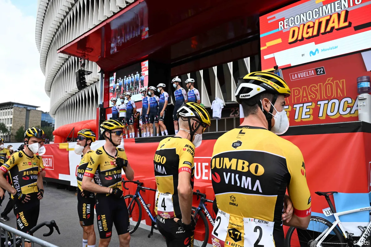 Jumbo-Visma hevelt jonge Nederlander Loe van Belle over naar WorldTour vanaf 2024