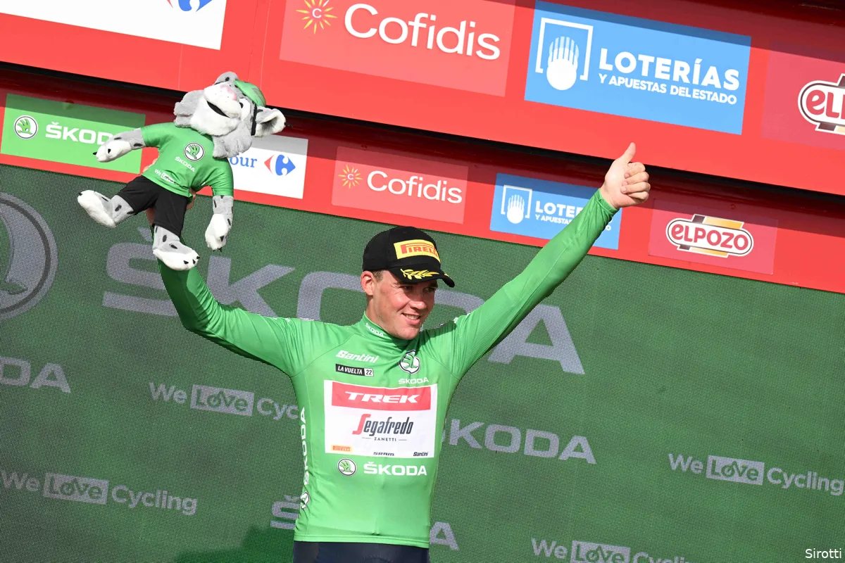 Wielrennen op TV 6 september 2022 | Vlakke ritten in Spanje en Groot-Brittannië!