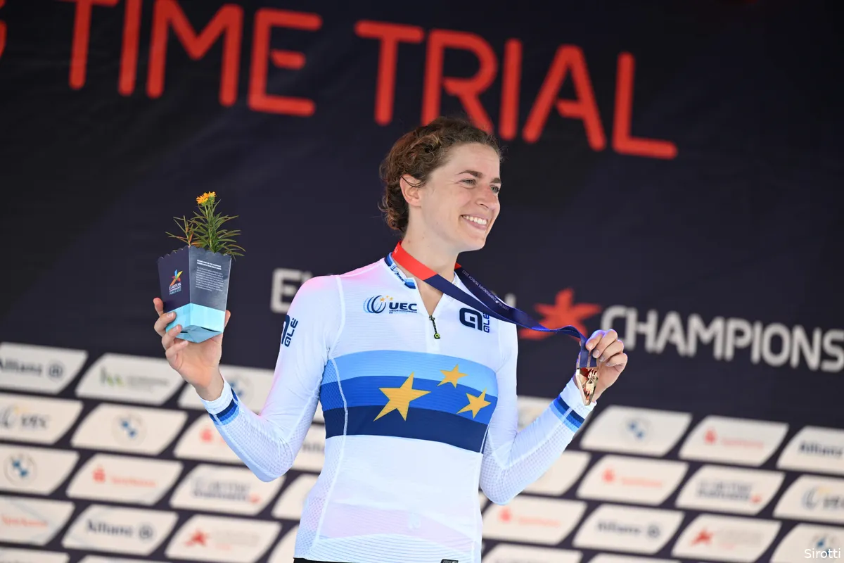 Reusser wil Nederland na EK ook op WK een hak zetten: 'Maar maak er nu geen duel Van Dijk-Reusser van'