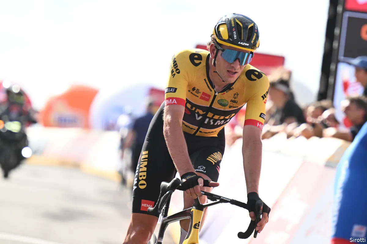 Zoek buiten Van Aert niet naar Jumbo-Visma in mannencross: broers Van Dijke 'niet of nauwelijks' in actie