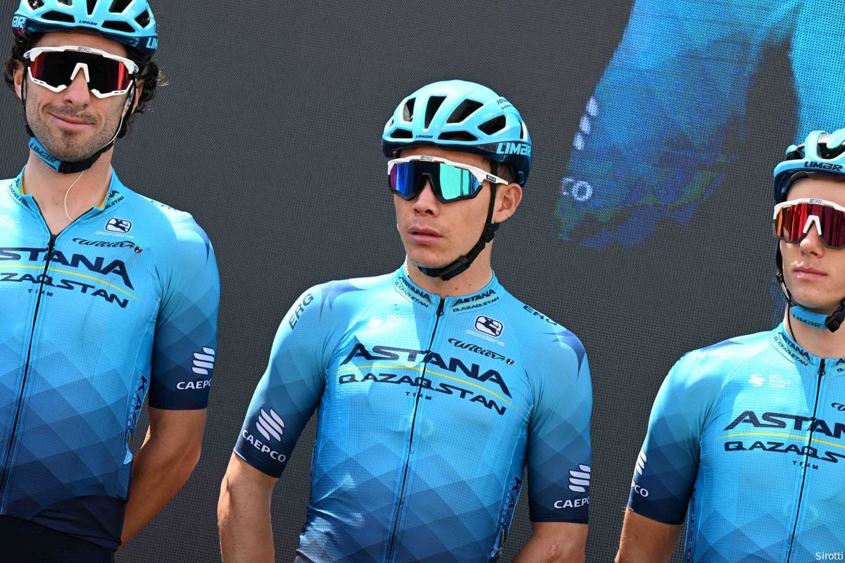 López maakt indruk in Ronde van Burgos, maar: 'Mis nog wat wedstrijdritme'