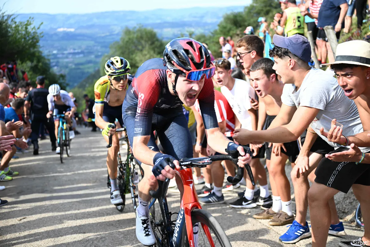 Het rondreizende Vuelta-circus dat deels zijn eigen artiesten aan het elimineren is
