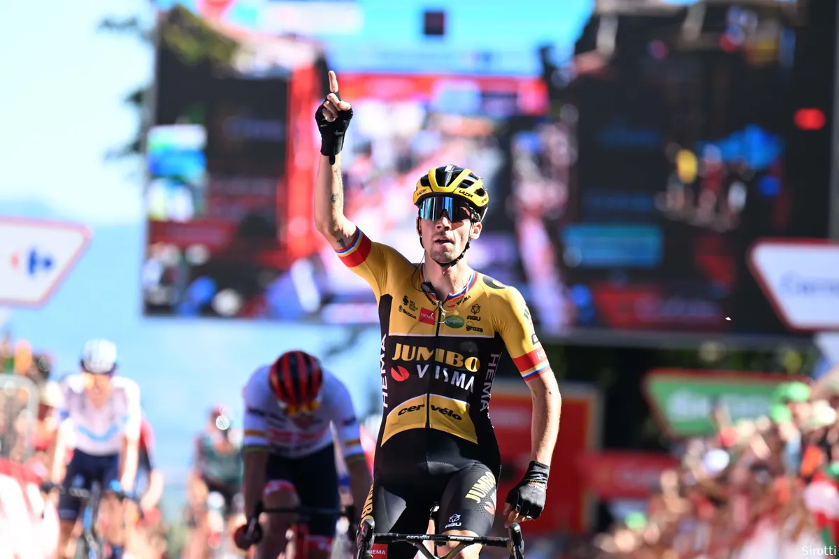 Favorieten etappe 6 Vuelta a España 2022 | Eerste zware klim van deze ronde, mogelijk met regen