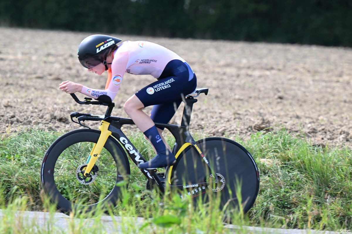 Favorieten etappe 8 Tour de France Femmes 2023 | Kan Markus het Vollering en Van Vleuten nogmaals moeilijk maken?