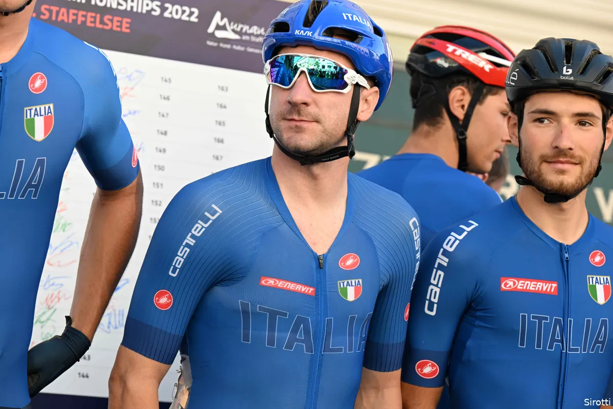 Viviani pakt op magistrale wijze het goud in Afvalkoers en prolongeert wereldtitel