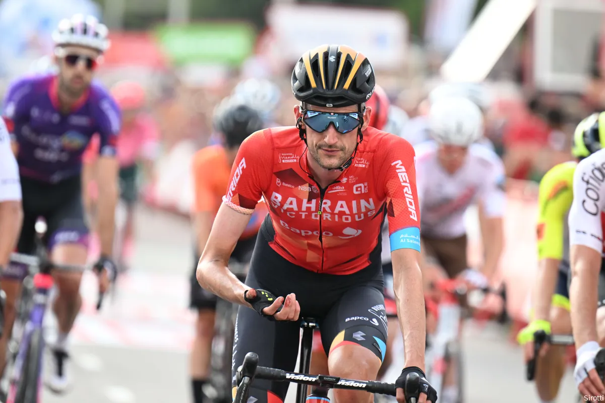 Interview | Wout Poels gaat 'lekker koersen' komende jaren: 'Tourrit staat nog wel hoog op de verlanglijst'