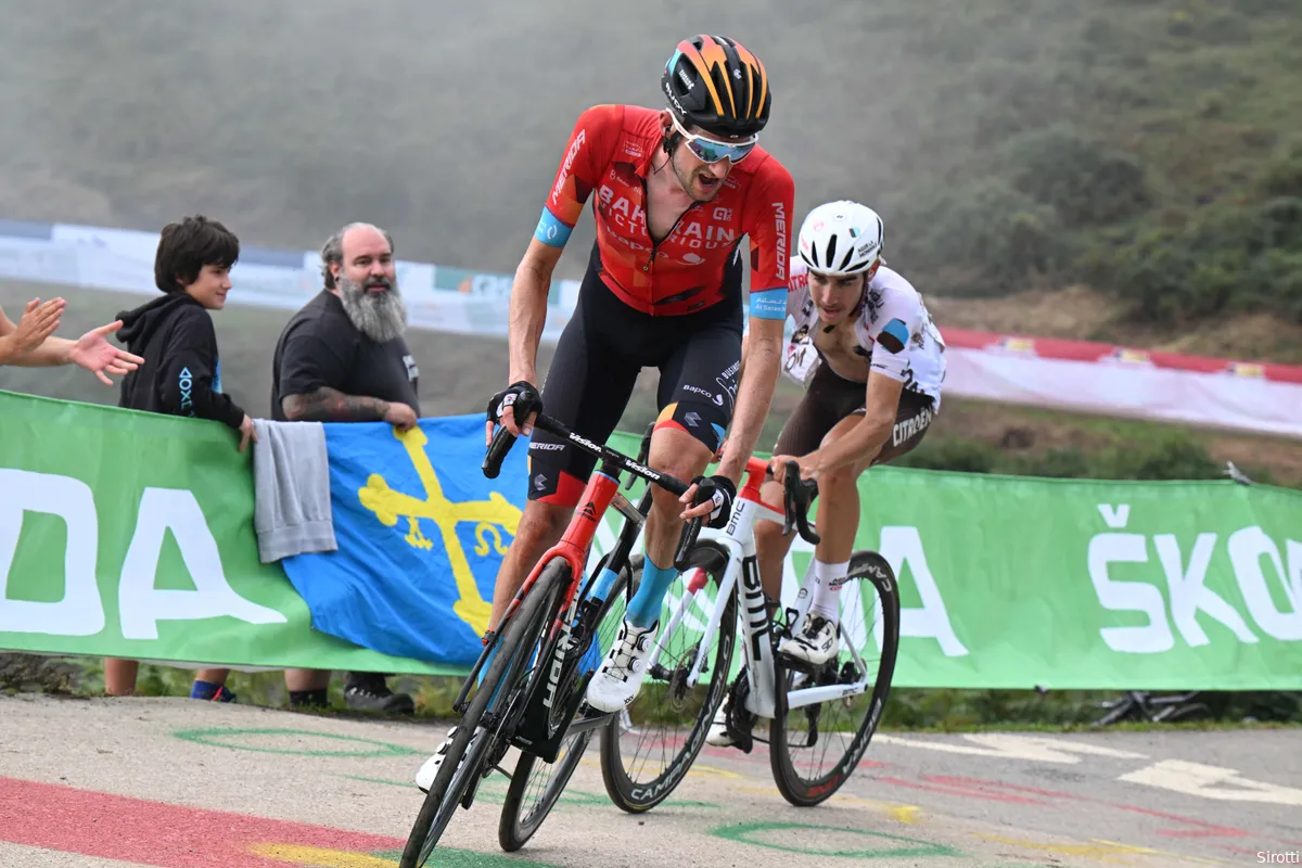 Voor Poels kan 2023 niet meer stuk, maar: 'Kom naar de Vuelta om rit te winnen, bergtrui geen specifiek doel'