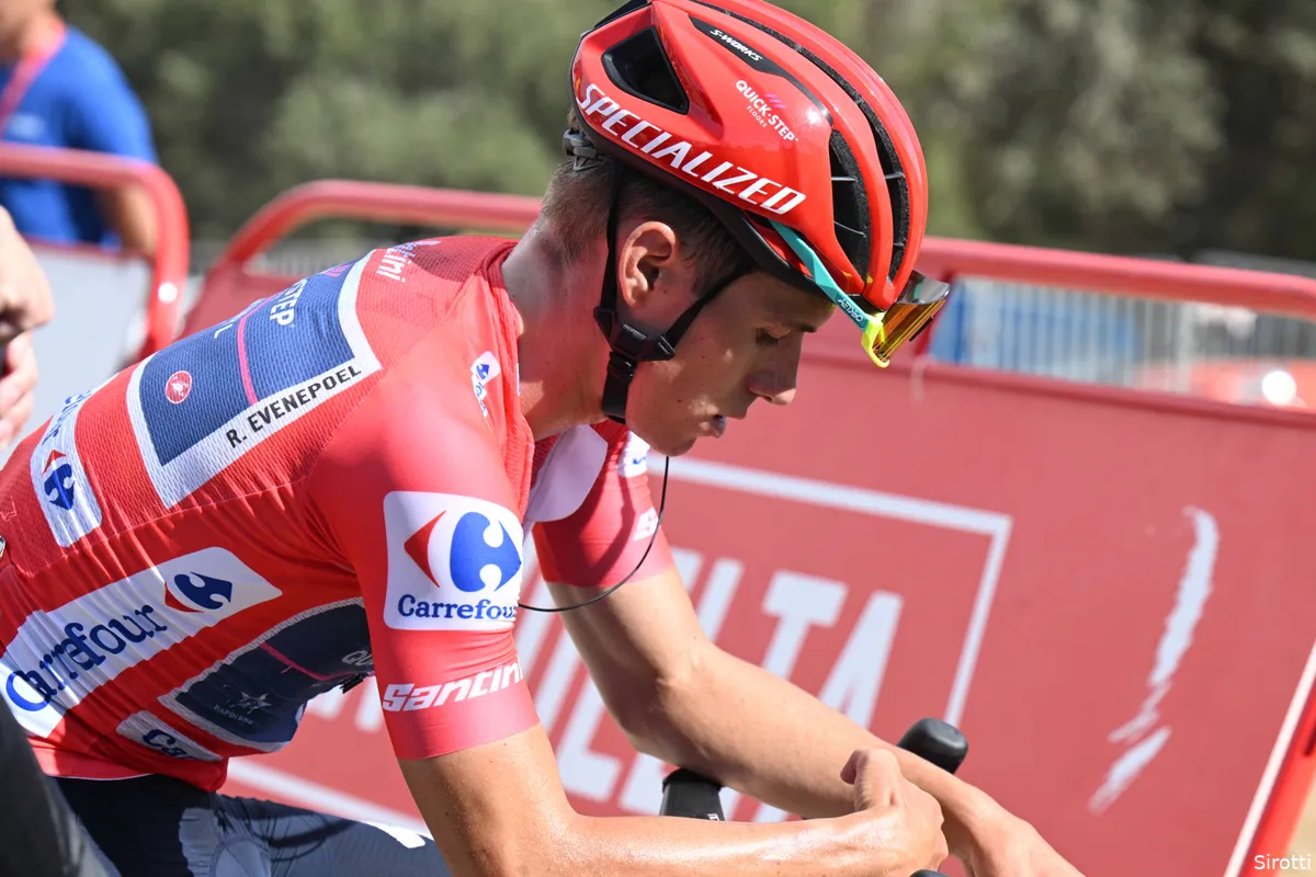 Valverde zet Evenepoel zelfs boven Pogacar: 'Hij is by far de beste renner ter wereld'