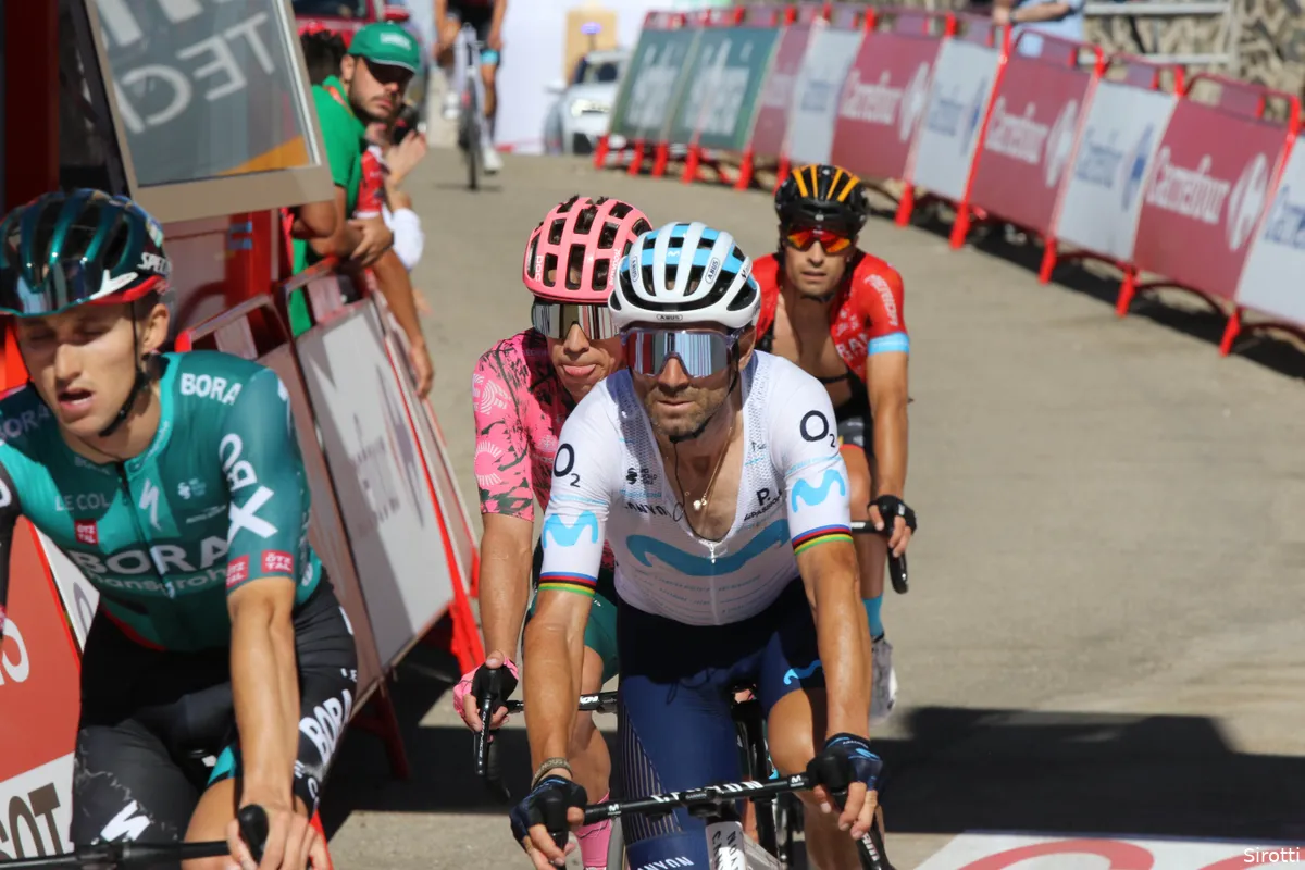 Valverde, Aranburu en Rodríguez mogen van ploeg niet naar WK, Ayuso en Soler Spaanse kopmannen