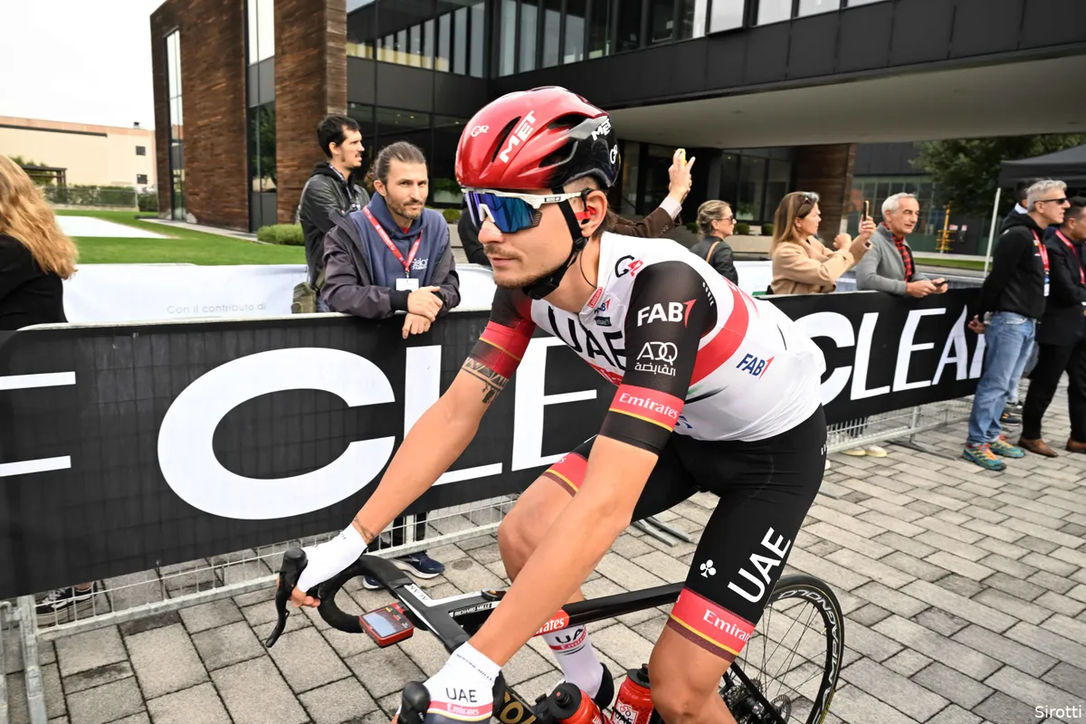 Onheil in het voorjaar: EF, UAE en Alpecin raken Wisniowski, Covi en Sbaragli kwijt met blessures