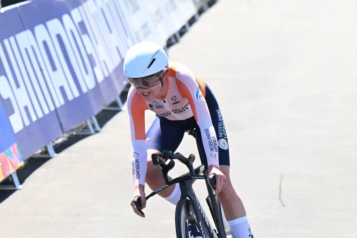 Van Vleuten: 'Coach zegt ieder jaar dat het niet beter kan, maar ik reed in 2022 mijn beste waardes'