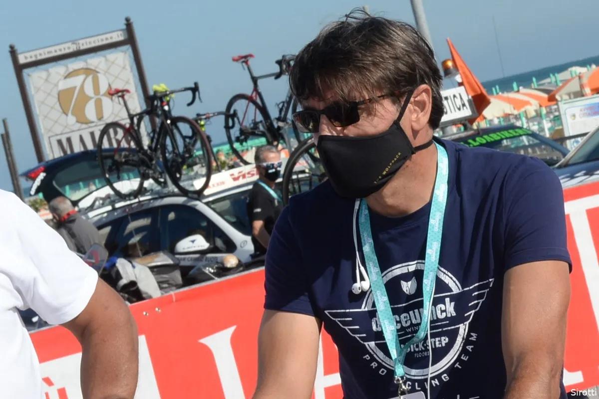 Update | Bramati ontkent overstap naar INEOS: 'Mijn hart ligt bij Quick Step-Alpha Vinyl'