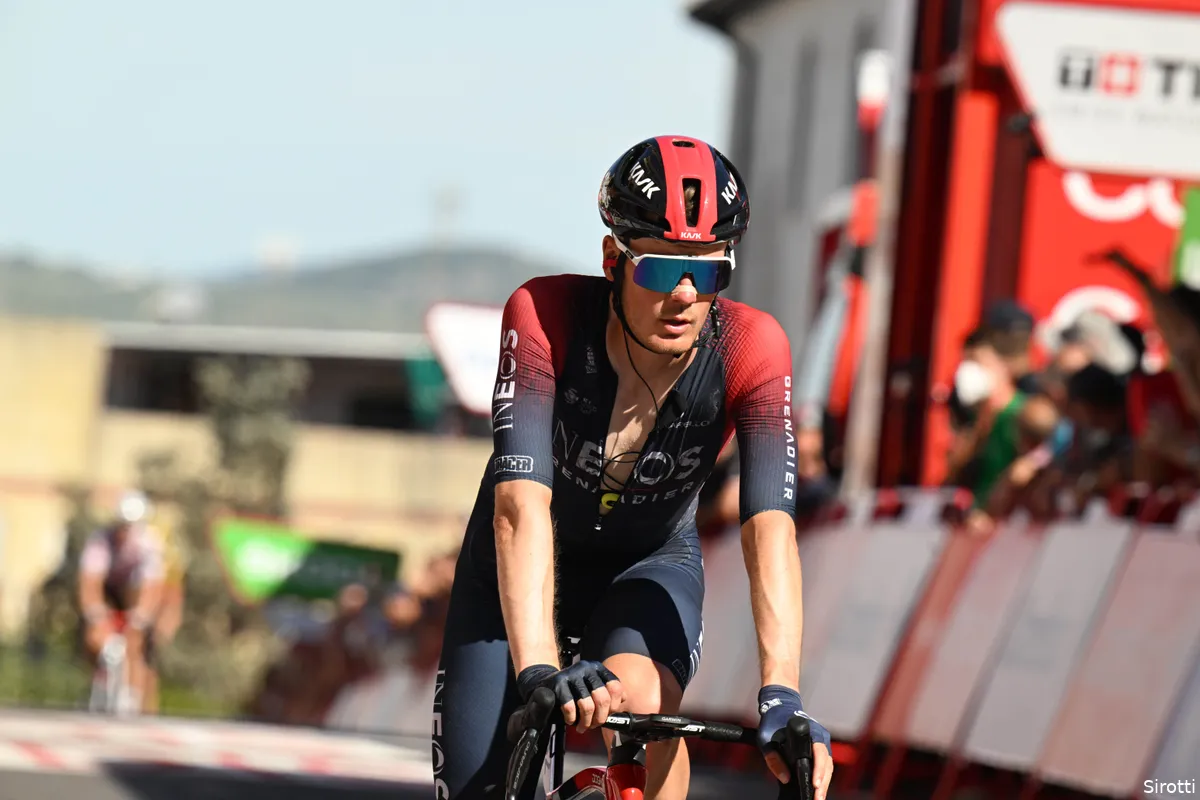 Van Baarle kijkt uit naar WK wielrennen: 'Het begint wel weer te kriebelen'