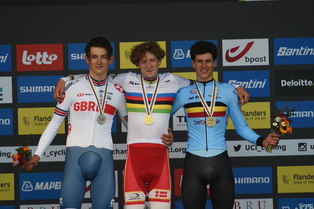 Voorbeschouwing WK tijdrijden junioren 2022 | Britten zowel bij meisjes als jongens met mega-favoriet