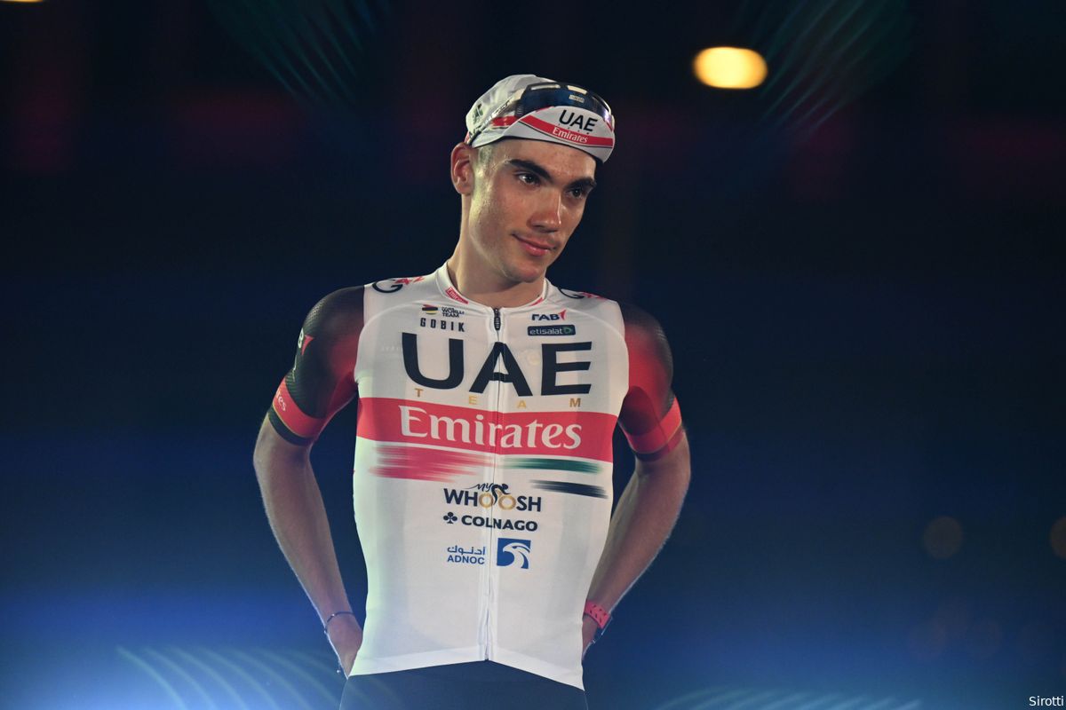 Mas noemt Vuelta-parcours 'een luxe', UAE ziet kansen: 'Pogacar de Tour, Ayuso de Vuelta'
