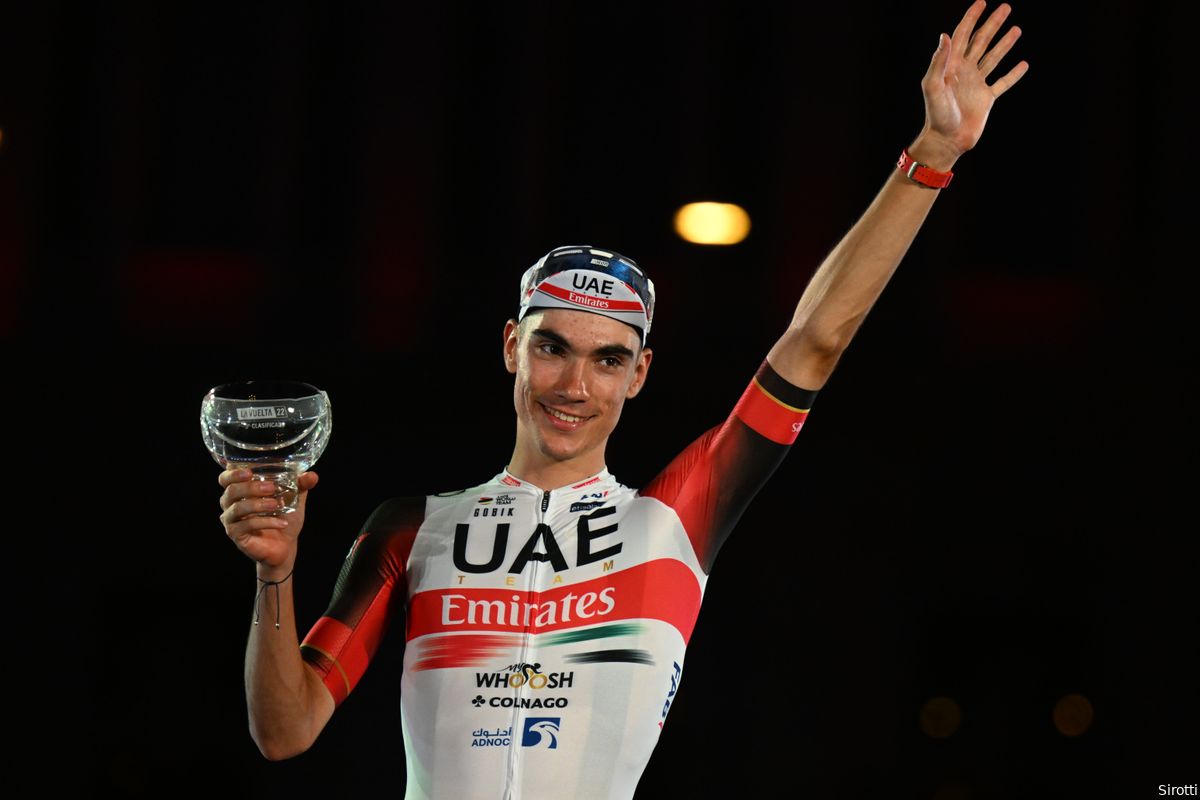 Ayuso gaat na jaar van doorbraak vol voor Vuelta-winst in 2023: 'Kan alleen denken aan winnen'