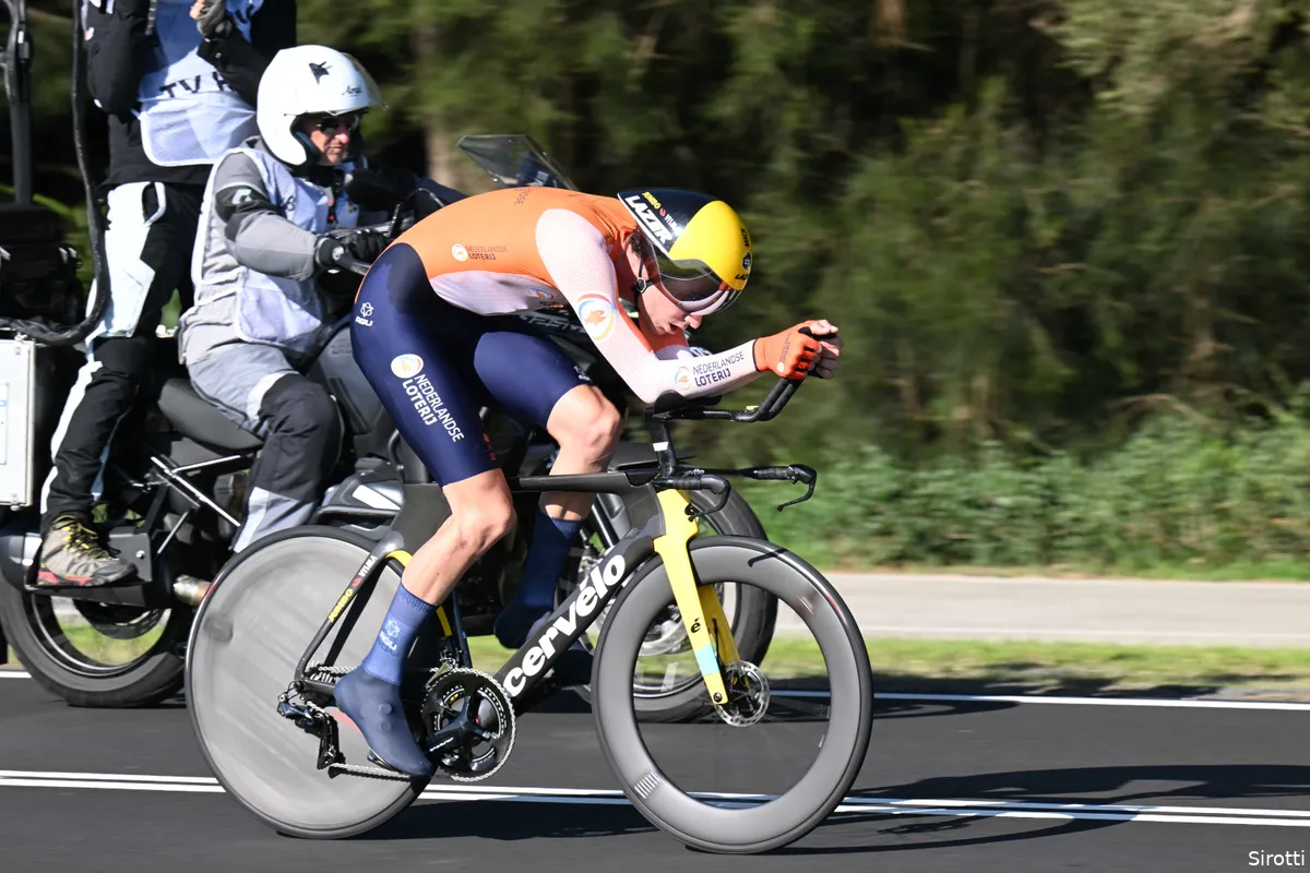 Nederlandse selectie voor Team Mixed Relay verder afgeroomd na wegvallen geblesseerde Mick van Dijke