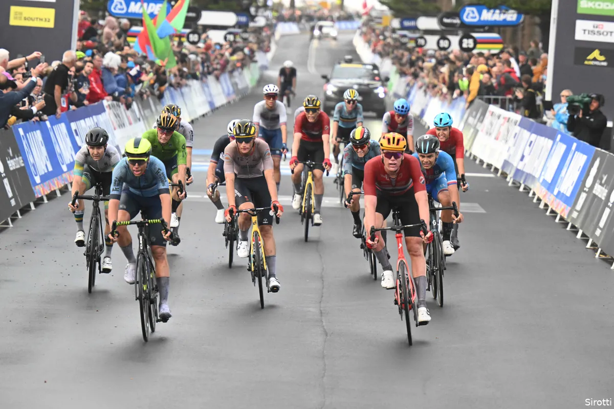 Loeisterke Kooij kwam mankracht tekort: 'Had hoop dat Frankrijk en België het zouden dichten'