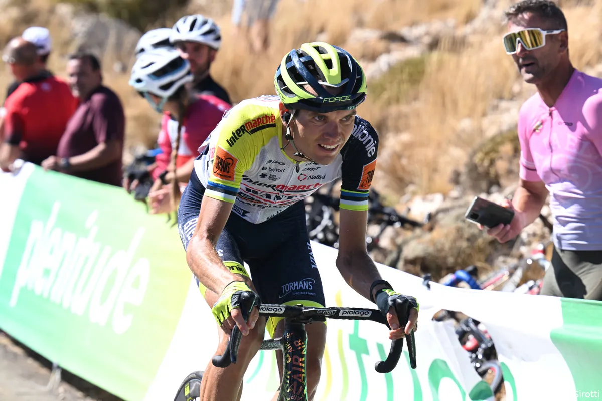 Intermarché met Meintjes en Thijssen, Sinkeldam debuteert voor Alpecin-Deceuninck in UAE Tour