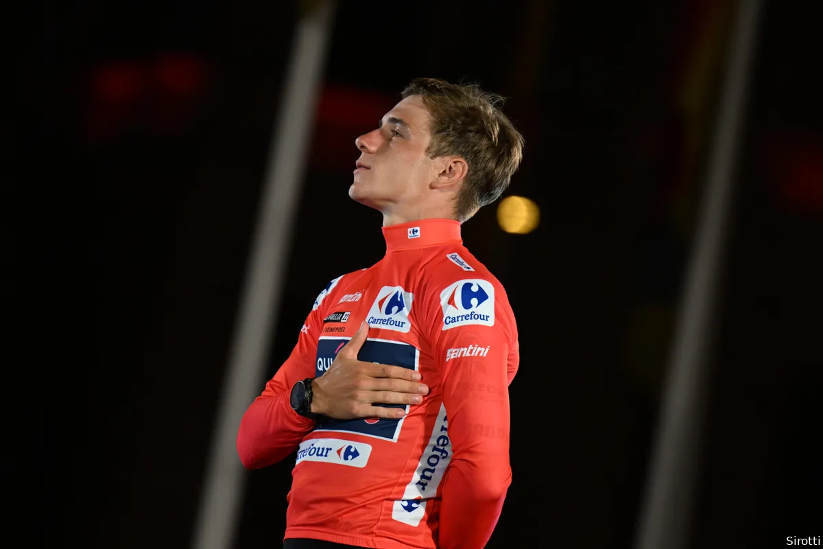 Voetbaltalent van Evenepoel vers in het geheugen bij PSV'er Gakpo: 'Ik volg hem nog steeds'