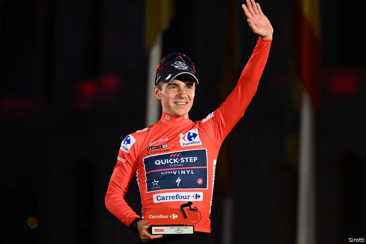 Ploegleider trekt vergelijking tussen Armstrong en Evenepoel: 'Een killer, altijd willen winnen'