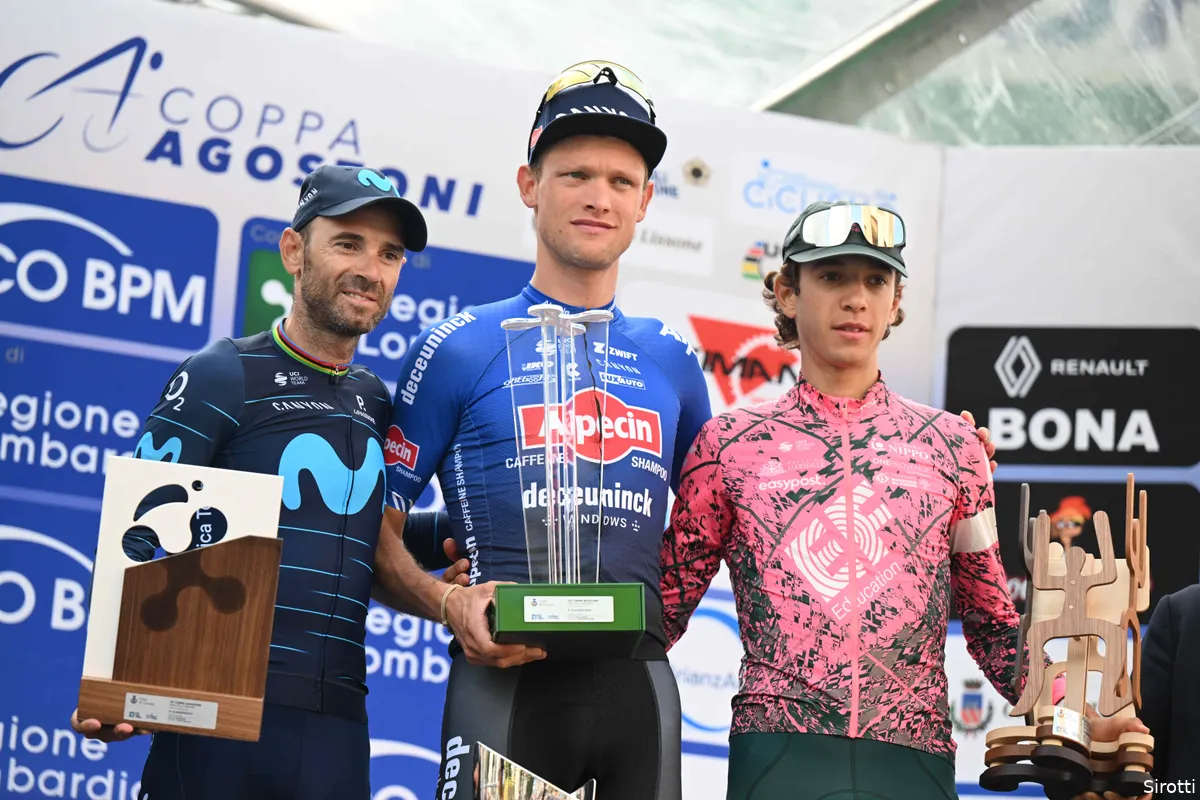 Bax klopt wereldtop in Coppa Agostini: 'Met deze namen in de groep verbaas ik mezelf ook'