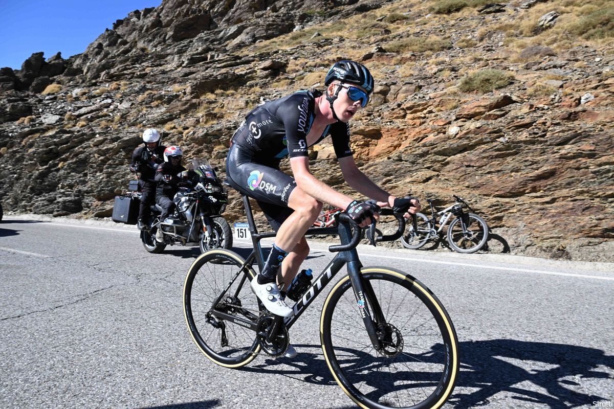 Arensman wint koninginnenrit Vuelta: 'Dacht alleen maar: push die 400 watt'