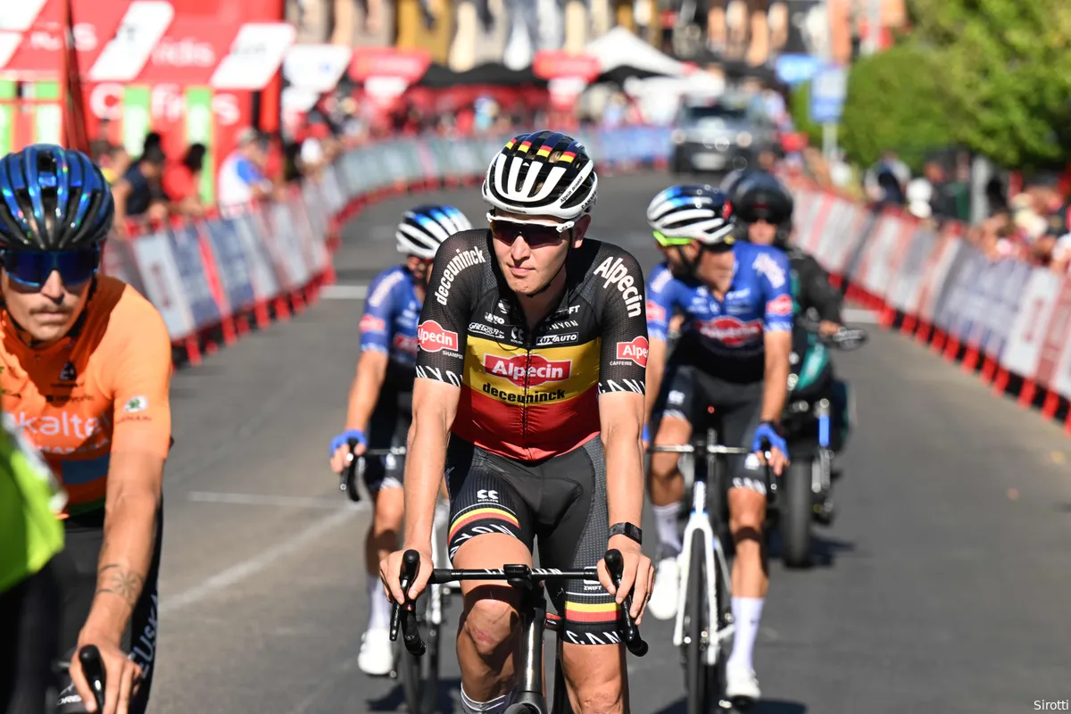 Tim Merlier klopt Cavendish en Groenewegen in Kempen Classic