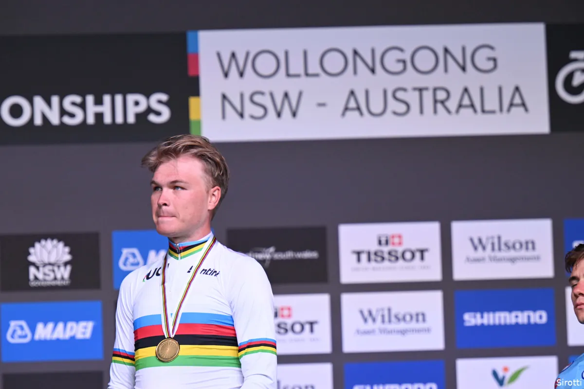 Tobias Foss lijkt dan toch op weg naar de uitgang bij Jumbo-Visma, Uno-X vindt gedroomde kopman te duur