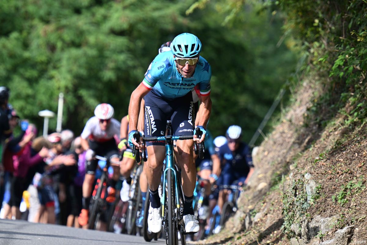 Nibali blikt terug op gewonnen Giro in 2016: 'Profiteerde van vorm, cranks en crash Kruijswijk'