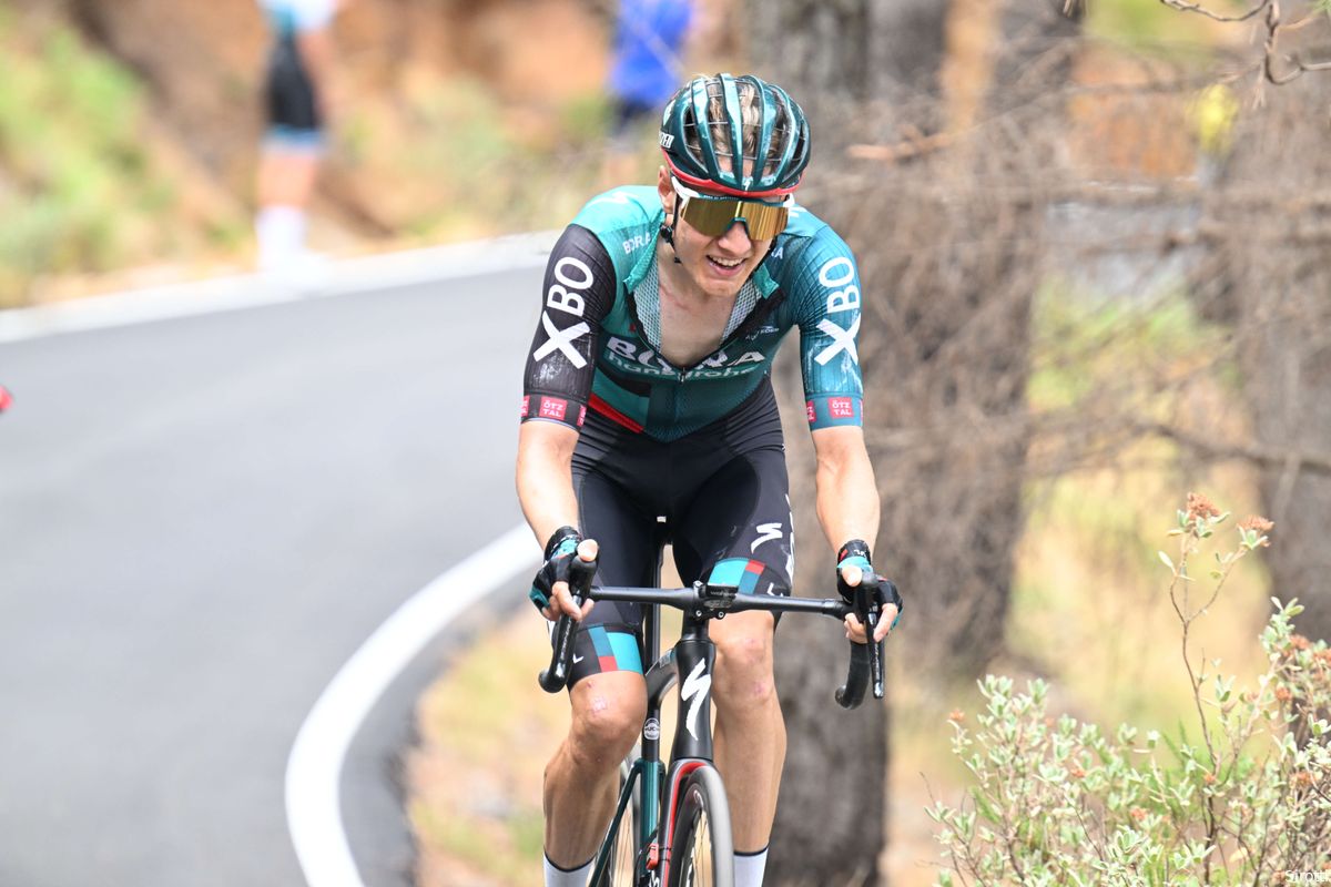 Teleurgestelde Kelderman pakt er net naast in Vuelta: 'Je moet de benen hebben, en Carapaz had ze'