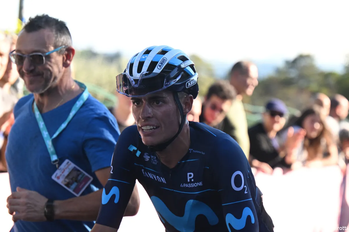 Mas en Gaviria treffen elkaar na Quick Step opnieuw bij Movistar, met focus op respectievelijk Tour en Sanremo